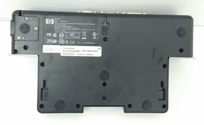 HP HSTNN-I09X Docking Station - Image 4