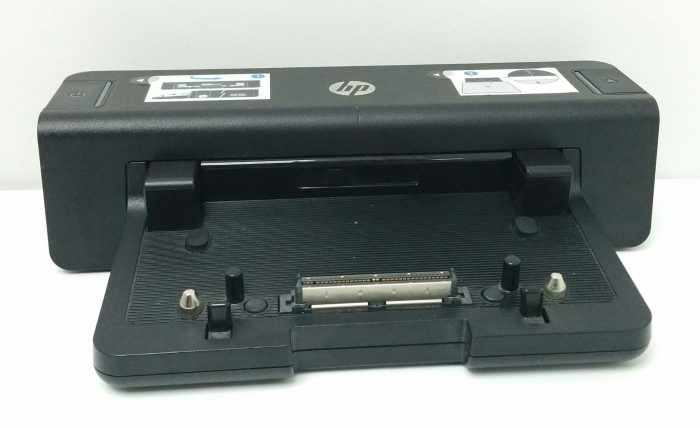 HP HSTNN-I11X Docking Station w/o Power Adapter - Image 2