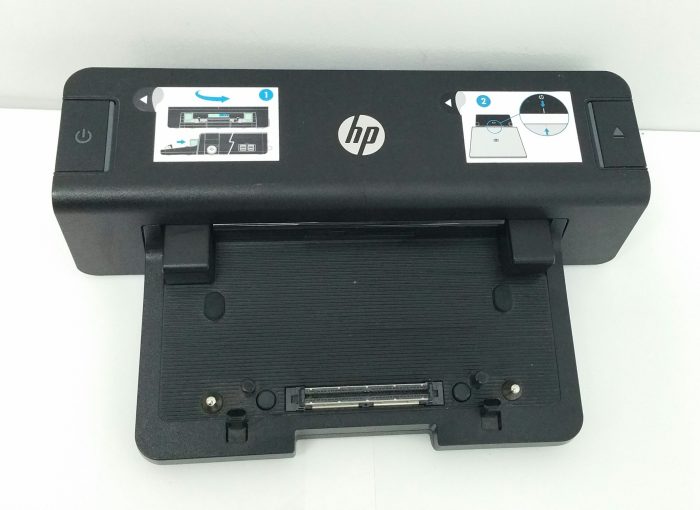 HP HSTNN-I11X Docking Station w/o Power Adapter - Image 8