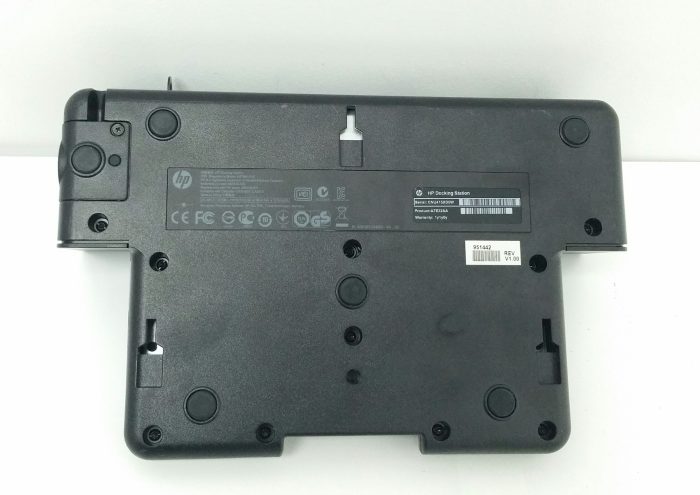 HP HSTNN-I11X Docking Station w/o Power Adapter - Image 4