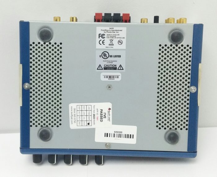 Frontrow Pro Optivoice 940R Digital Soundfield Amplifier - Image 3
