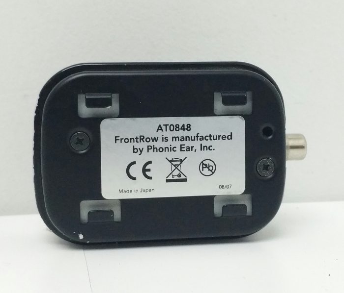 Phonic Ear Frontrow AT0848 Pro System IR Wall Sensor - Image 4