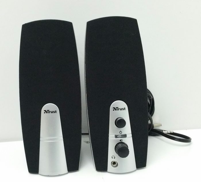 Trust 16697-04 USB Desktop Speakers - Image 2