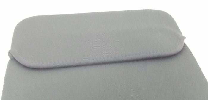 CALSP133 15" Laptop Or Tablet Pouch/Bag Black - Image 5