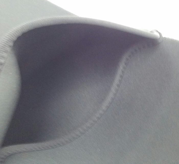 CALSP133 15" Laptop Or Tablet Pouch/Bag Black - Image 3