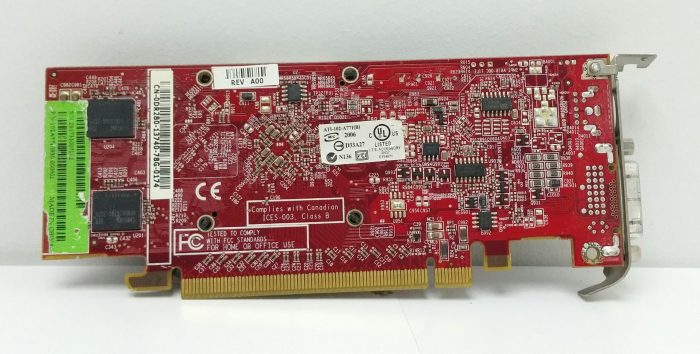 ATI Foxconn ATI-102-A771(B) Graphics Card - Image 4