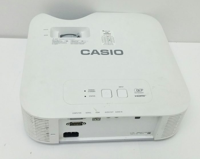 Casio XJ-V10X VGA HDMI Data Projector - Image 6
