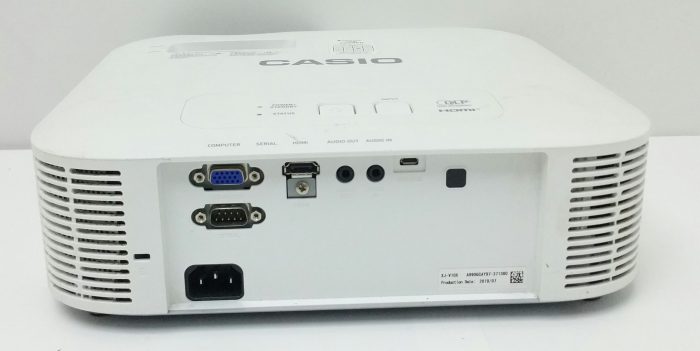 Casio XJ-V10X VGA HDMI Data Projector - Image 5