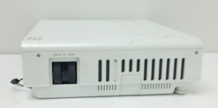 Casio XJ-M130 Data Projector with 6744 Lamp Hours Used - Image 8