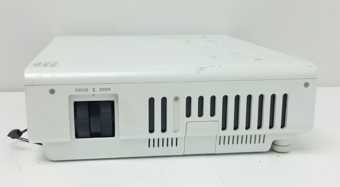 Casio XJ-M130 Data Projector with 6744 Lamp Hours Used - Image 7