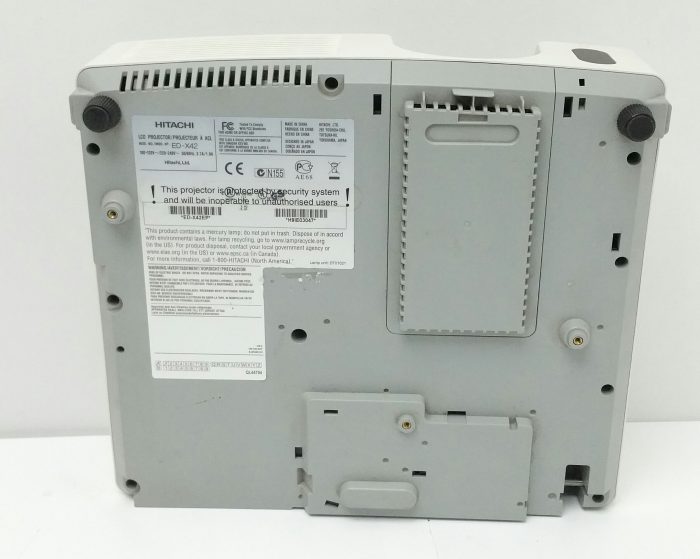 Hitachi ED-X42 VGA Projector - Image 4