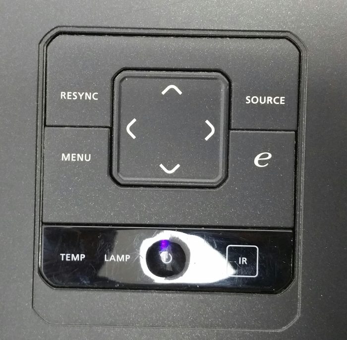 Acer P7270I HDMI VGI Projector With Unknown Lamp Hours - Image 8