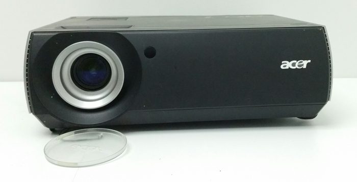 Acer P7270I HDMI VGI Projector With Unknown Lamp Hours - Image 7