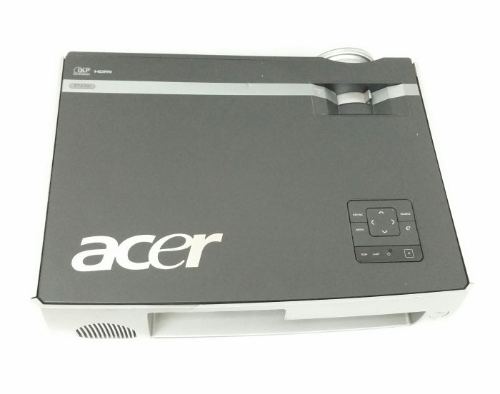 Acer P7270I HDMI VGI Projector With Unknown Lamp Hours - Image 6