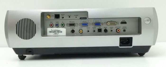 Acer P7270I HDMI VGI Projector With Unknown Lamp Hours - Image 5