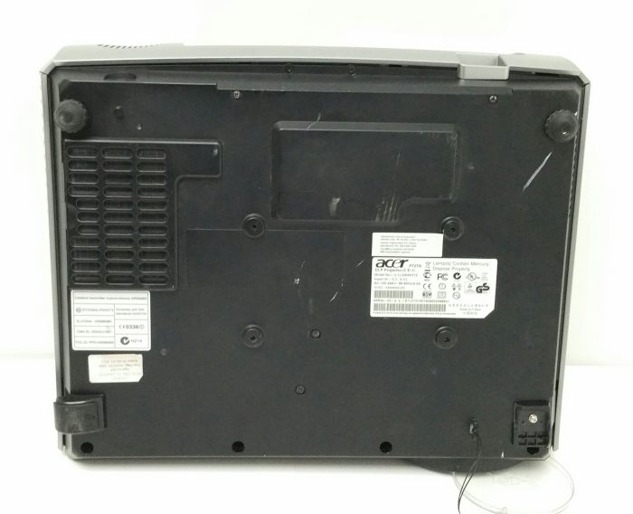 Acer P7270I HDMI VGI Projector With Unknown Lamp Hours - Image 4