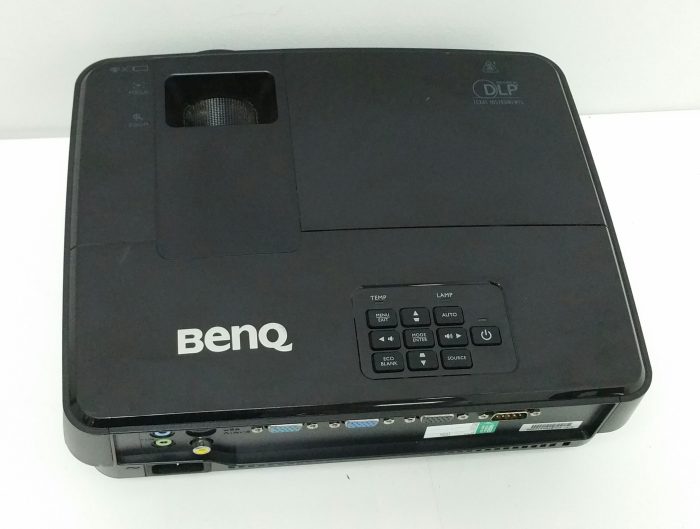BenQ MX505 Digital Projector - Image 6