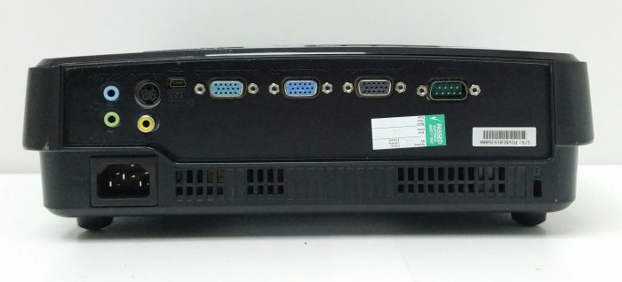 BenQ MX505 Digital Projector - Image 5