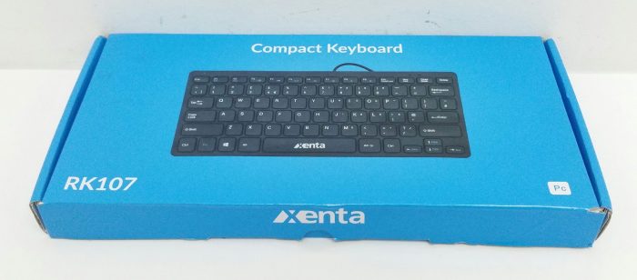 Xenta RK107 Compact Keyboard - Image 2
