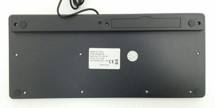 Xenta RK107 Compact Keyboard - Image 3
