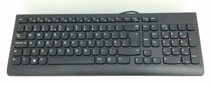 Lenovo SK-8823 Keyboard - Image 2