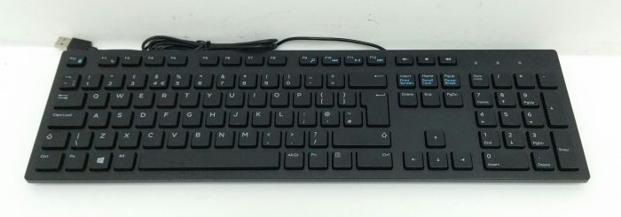 Dell KB216t Wired Keyboard - Image 2