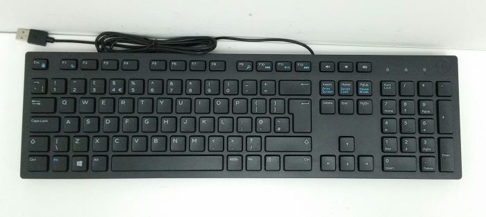 Dell KB216t Wired Keyboard - Image 6