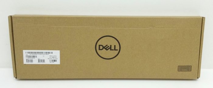 Dell KB216t Wired Keyboard - Image 3