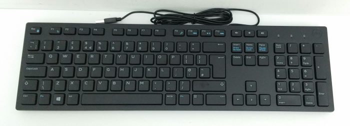 Dell KB216t1 Wired Keyboard - Image 2