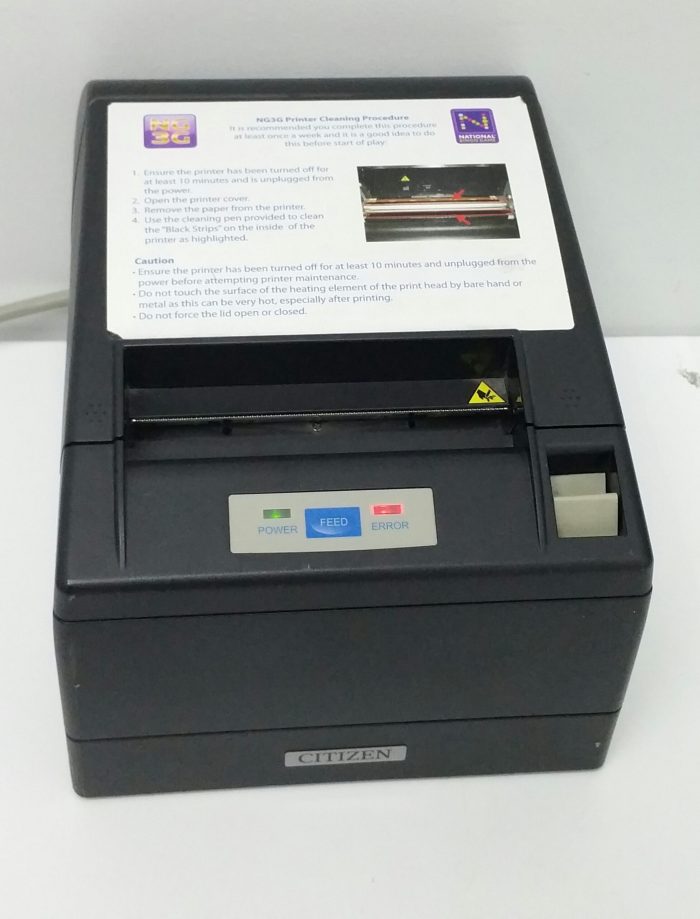 Citizen CT-S4000 Label Printer - Image 2