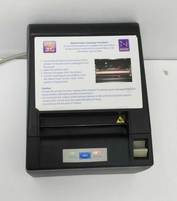 Citizen CT-S4000 Label Printer - Image 7