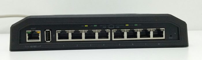 Ubiquiti TS-8-PRO Tough Switch PoE Pro Switch - Image 2