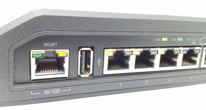 Ubiquiti TS-8-PRO Tough Switch PoE Pro Switch - Image 7