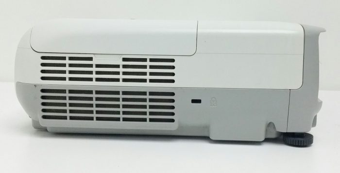 Epson EB-X27 H692B HDMI LCD Projector 3096 Lamp Hours Used - Image 8