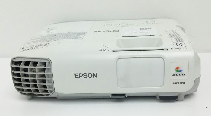 Epson EB-X27 H692B LCD HDMI Projector - Image 2