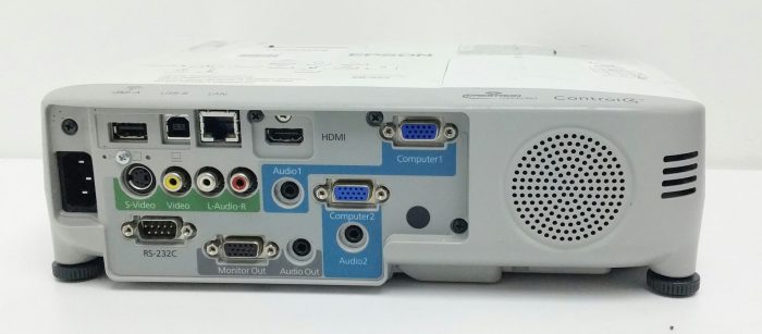 Epson EB-X27 H692B LCD HDMI Projector - Image 5