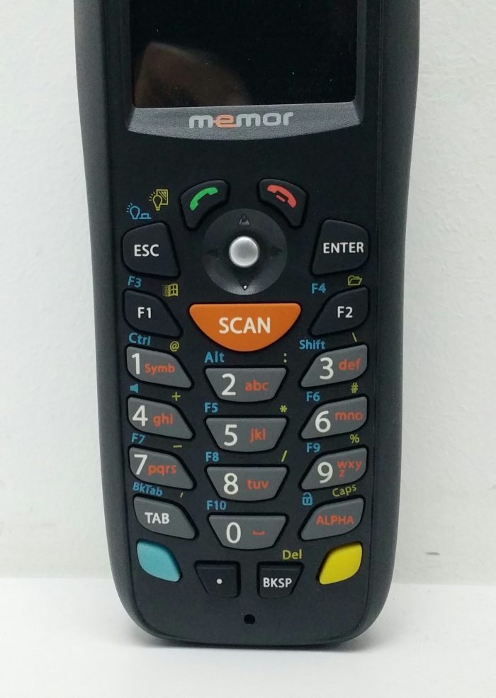 Datalogic DL-MEMOR 802.11g+BT+1DGS+WM6.1 Barcode Scanner - Image 8