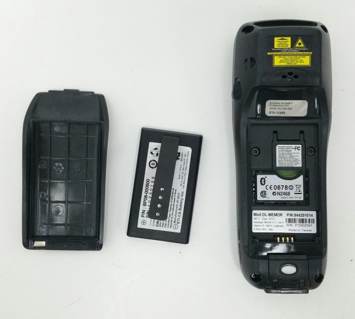 Datalogic DL-MEMOR 802.11g+BT+1DGS+WM6.1 Barcode Scanner - Image 5