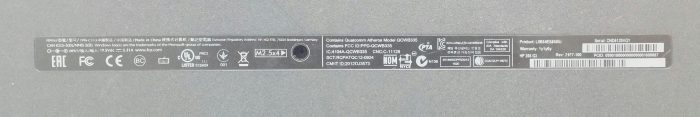 HP 255 G3 Windows 10 Pro 15.6" Laptop - Image 3