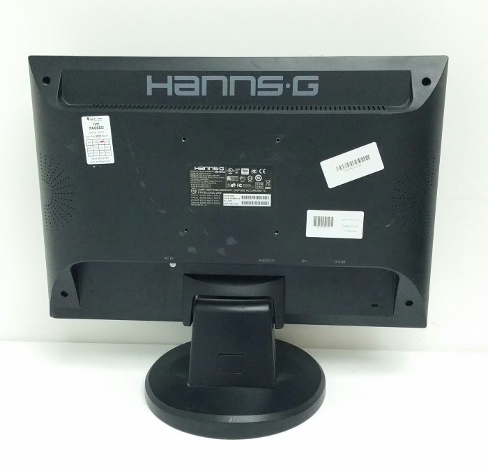 Hanns.G HG191A HSG1019 19" DVI VGA LCD Monitor Screen - Image 5