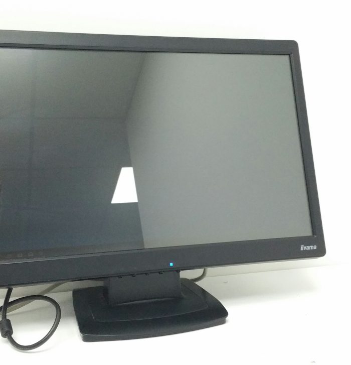 iiyama Prolite P2252HS PL2252H 22" DVI VGA LCD Monitor Screen - Image 2