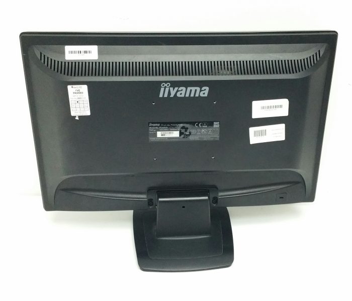 iiyama Prolite P2252HS PL2252H 22" DVI VGA LCD Monitor Screen - Image 5