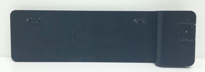 HP 2013 UltraSlim D9Y32AA Docking Station Without Power Adapter - Image 2