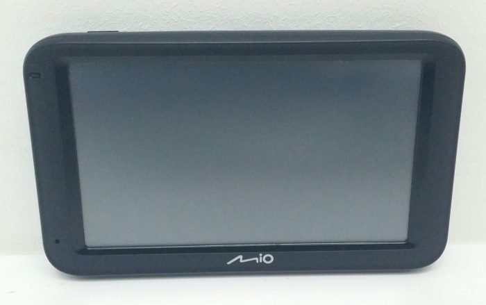 Mio N393-5000 GPS Satellite Navigation System + Pouch - Image 7