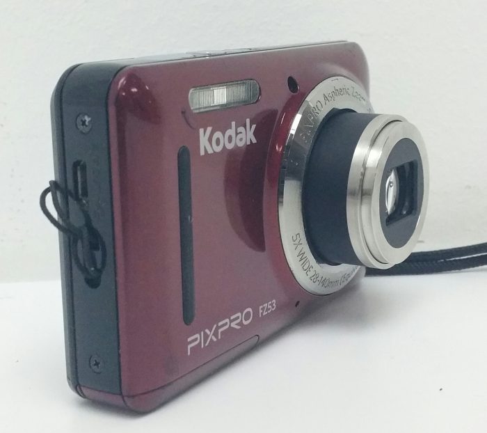 Kodak PixPro FZ53 Digital Camera + USB - Image 7