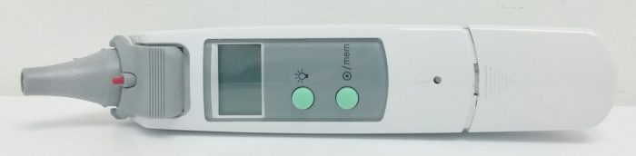Braun Thermoscan 6013 Ear Thermometer - Image 2