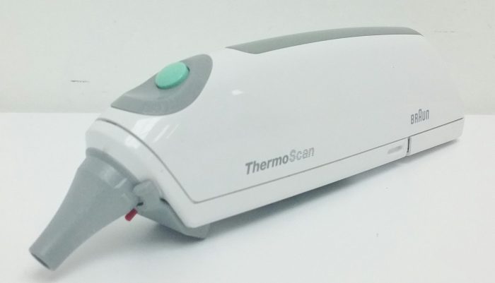 Braun Thermoscan 6013 Ear Thermometer - Image 6