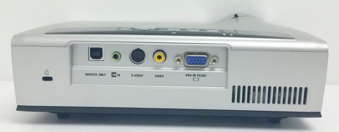 Optoma EP7150 DLP Projection Display DAEPTGUZ Projector+ Bag+ Remote - Image 6