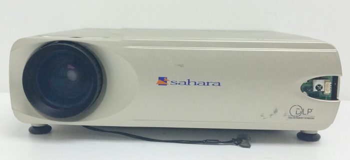 Sahara AV-3600 DLP Projector + Bag + Cable - Image 9