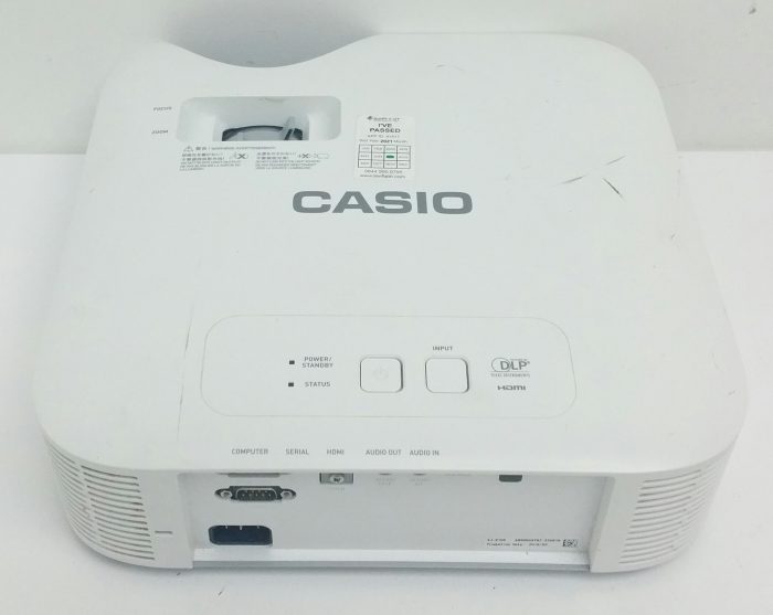 Casio XJ-V10X VGA HDMI Data Projector - Image 6